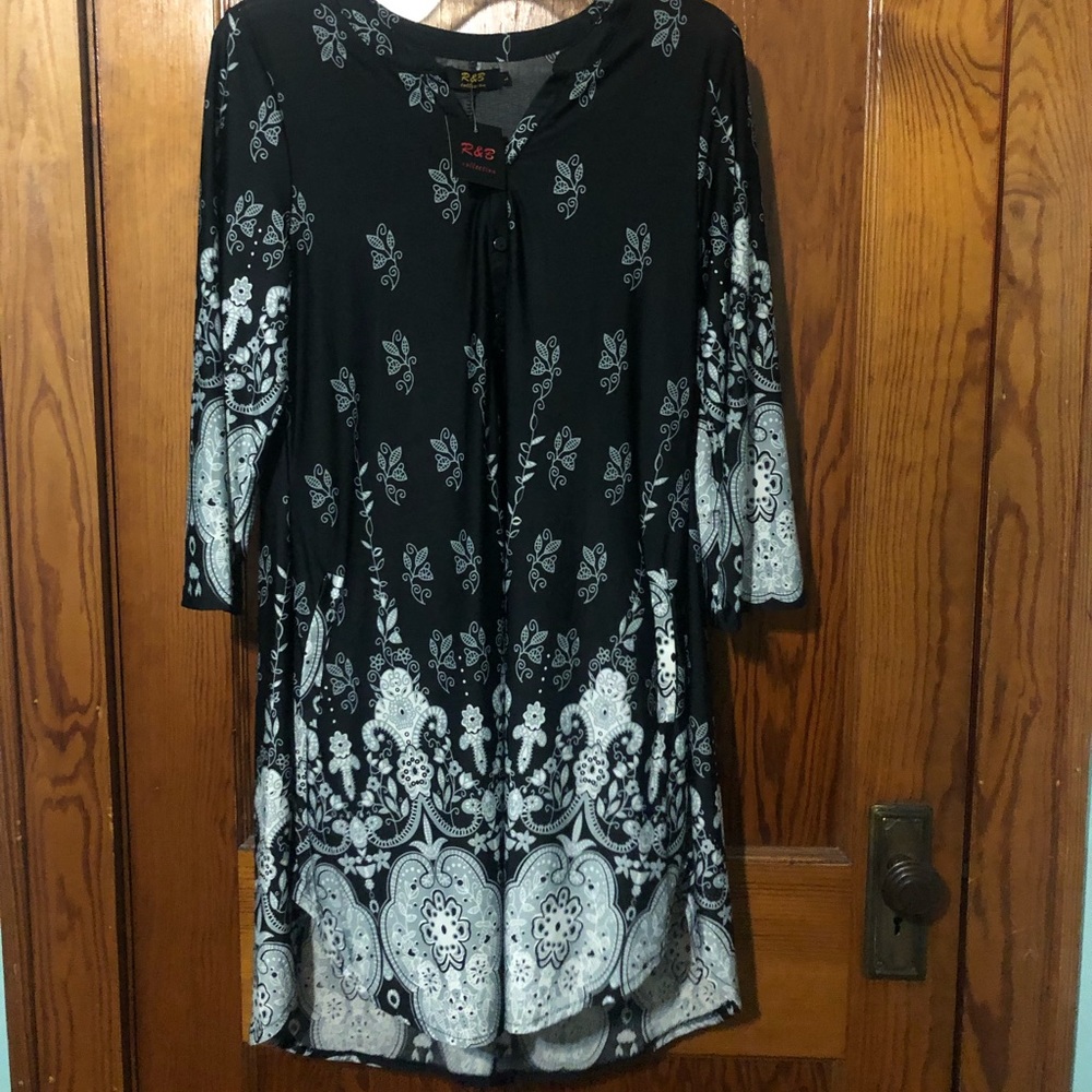 R&B dress